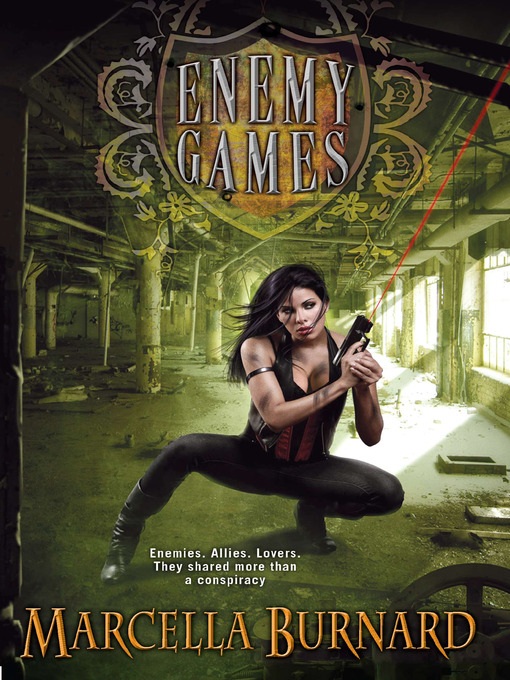 Title details for Enemy Games by Marcella Burnard - Available